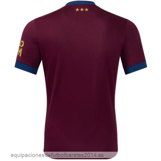 Nuevo Tailandia 2ª Camiseta Ipswich Town 24/25 Rojo Baratas